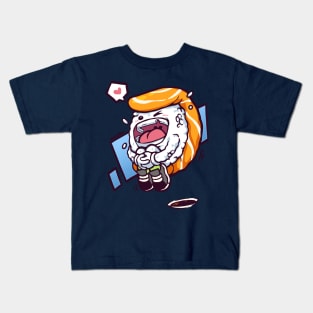 SUSHI CANNONBALL!! 2.0 Kids T-Shirt